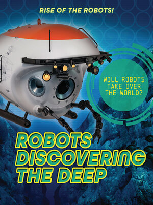 cover image of Robots Discovering the Deep